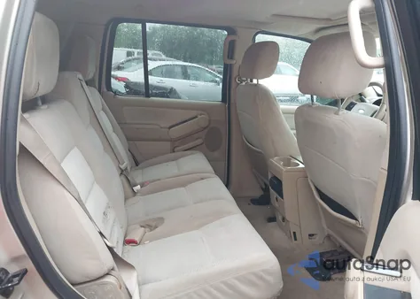 2006 Ford Explorer Xlt from USA, damaged, VIN 1FMEU73E96UA64187